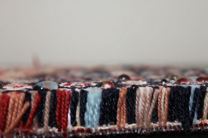 فرش ضد لک و آب